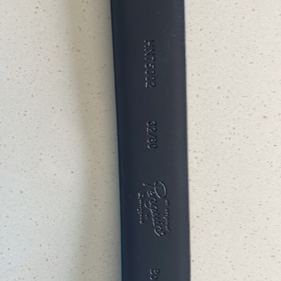 Brand new men’s size 32 Penguin belt - Picture 2 of 3
